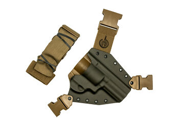 GFI KENAI RH S&W N-FRM GRY/COY