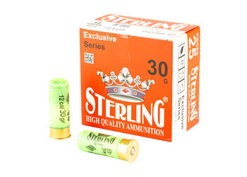 STERLING EXCLSV 12GA 2.75" #6 25/250
