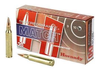 HRNDY SF 223REM 75GR BTHP MTC 20/200