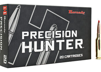 HRNDY PH 7MM PRC 175GR ELD-X 20/200