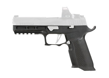 ICARUS ACE 320 SOCOM FULL BLACK