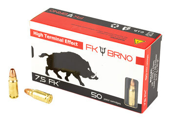 IFG F5 AMMO 7.5 FK 95GR 50/600