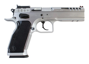 IFG TANFOGLIO STKMSTR 9MM 4.75" CHRM