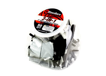 KLEEN BR 5" NYLON UTILITY BRUSH 50PK