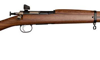 KSA MINI SPRINGFIELD 1903 22LR 18.5  WALNUT
