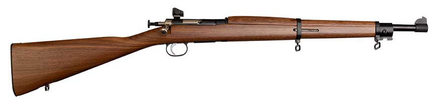 KSA MINI SPRINGFIELD 1903 22LR 18.5 WALNUT 3 KSA MINI SPRINGFIELD 1903 22LR 18.5 WALNUT