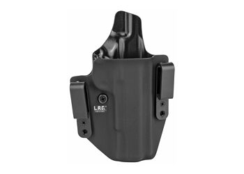 LAG DFNDR 1911 5" W/O RAIL BLK RH