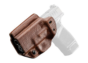 MFT HYBRID HLSTR SPNGFLD HELLCAT BRN