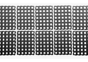 MAGPUL DAKA GRID ORGNZR LONG RFL BLK