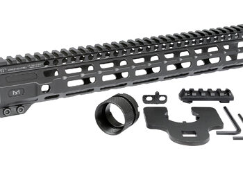 MIDWEST COMBAT RAIL 12.625" HNDGRD