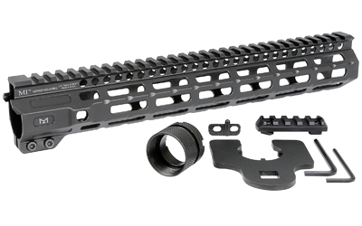 MIDWEST COMBAT RAIL 12.625" HNDGRD 3 MIDWEST COMBAT RAIL 12.625" HNDGRD
