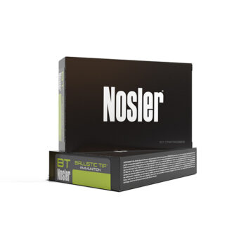 NOS AMMO 308WIN 150GR BT 20/10