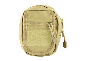 NCSTAR VISM SMALL UTL PCH TAN