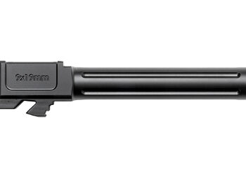 NOVESKE BBL FOR GLOCK 17 GEN5 BLACK