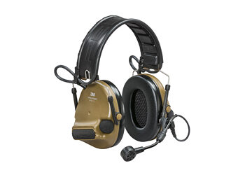 PELTOR COMTAC VI DEFENDER COYOTE BRN