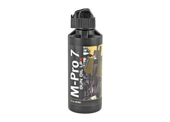 M-PRO 7 LPX GUN OIL 2OZ