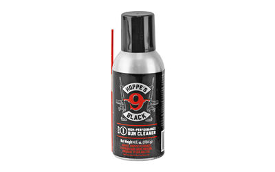 HOPPES BLACK GUN CLEANER 4OZ 3 HOPPES BLACK GUN CLEANER 4OZ