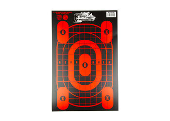 PRO-SHOT TARGET 12"X18" TAC TRNG