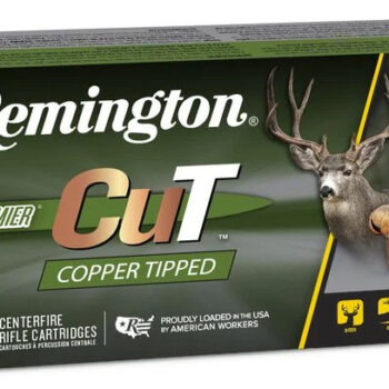 REM PREMIER CUT 7MM-08 140GR COPPER TIPPED 20