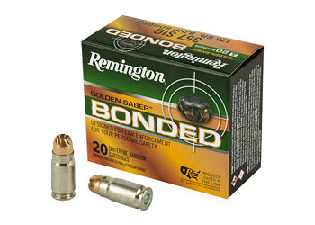REM GOLDEN SBR 357SIG 125GR 20/500