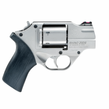 CHIAPPA FIREARMS RHINO 200DS 357MAG 2" NKL 6RD