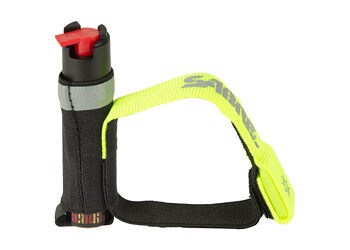 SABRE RUNNER PEPPER GEL LED STRAP BK
