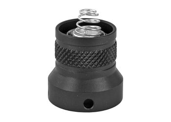 SUREFIRE PROTECTIVE REAR CAP ASSY BK