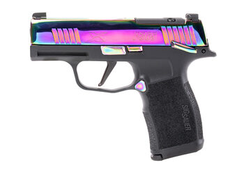 SIG P365X-MS 9MM 3.1" 12RD RAINBOW