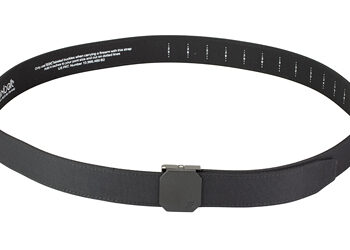 SL EDC NEXBELT NYLON UP TO 50" BLK