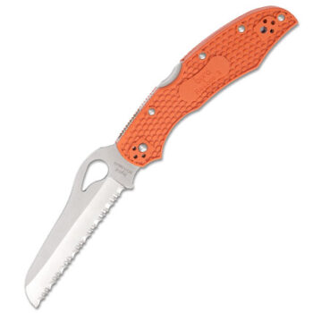 Spyderco Cara Cara 2 Rescue Or