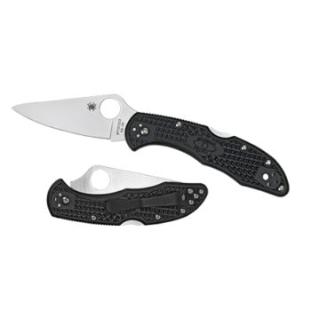 DELICA SL/PL BLACK FLAT GROUND