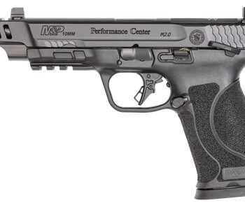 SW PC M&P M2.0 10MM PORT OR 10MM 5.6 15RD SF
