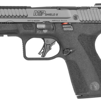 SW M&P9 SHIELD X 9MM 3.6 NTS BLK 13/15RD