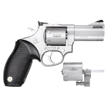 Taurus 692 357Mag/9mm SS 3"