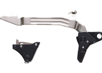 TIMNEY ALPHA PVT FOR GLK G5 LRG BLK