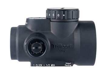 TRIJICON MRO SD RED DOT NO MNT BLK