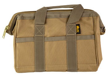 US PK AMMO BAG 12" POLY TAN