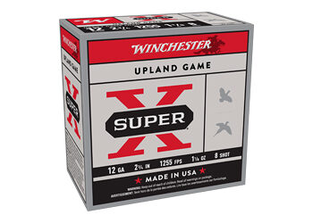 WIN SPRX HGL 12GA 2.75" #8 25/250