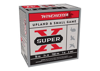 WIN SPRX 16GA 2.75" #6 25/250