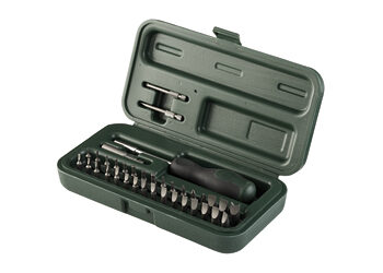 WEAVER GUNSMITH TOOL KIT ENTRY