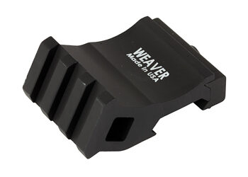 WEAVER OFFSET RAIL ADAPTER