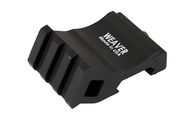 WEAVER OFFSET RAIL ADAPTER 3 WEAVER OFFSET RAIL ADAPTER