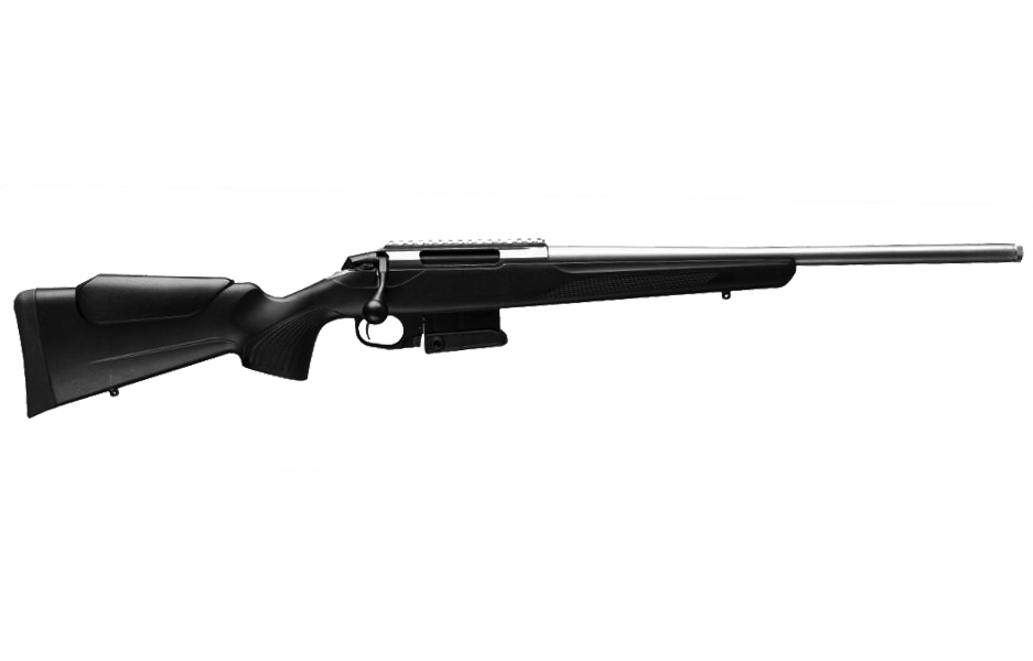 TIKKA T3X CTR 6.5CR 24" SS/BLK TB 3 TIKKA T3X CTR 6.5CR 24" SS/BLK TB