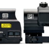 Eotech HHSGRN HHS Green EXPS & G33 Magnifier Matte Black 1x/3x 1.20" x 0.85" 1 MOA Green Dot/68 MOA Ring 1 100515