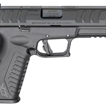 XDM Elite OSP 9mm 4.5" OR Blk (2)10-rd CA