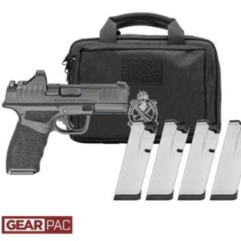 Hellcat Pro OSP GP 9mm 3.8" RFX11 Blk 1/15 3/17