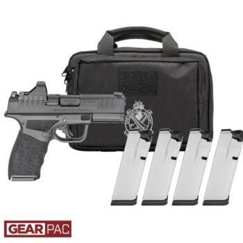 Hellcat Pro Comp OSP GP 9mm 3.8" RFX11 4 15rd