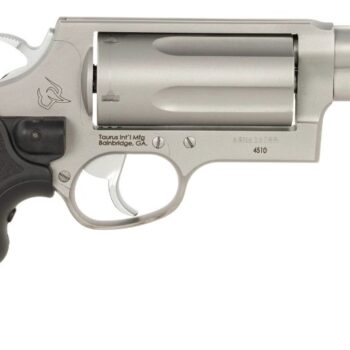 Judge .45 Colt/.410 MAG 3" Viridian SS 5-rd