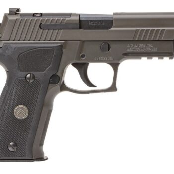 P226X Legion 9mm 4.4" SIGLOC PRO Gry 3/10-rd