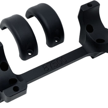 DNZ 87500 Game Reaper-Browning Scope Mount/Ring Combo Matte Black 30mm